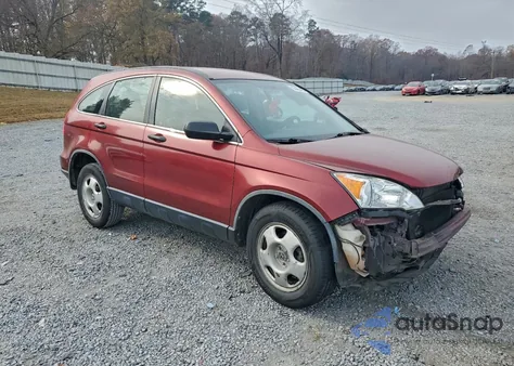 2010 Honda Cr-V Lx z USA, uszkodzony, nr VIN JHLRE3H33AC010341